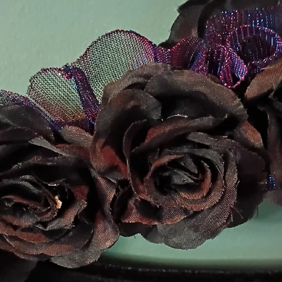 💜 Mythical Forest Fairy Costume Enchanting Size Medium Kids - Picture 10 of 14